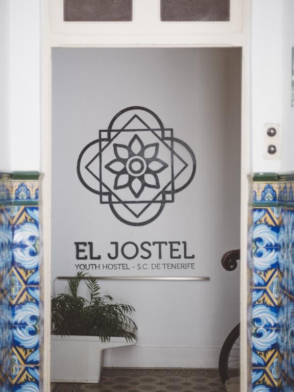 El Jostel Bed and Breakfast Santa Cruz de Tenerife Exteriör bild